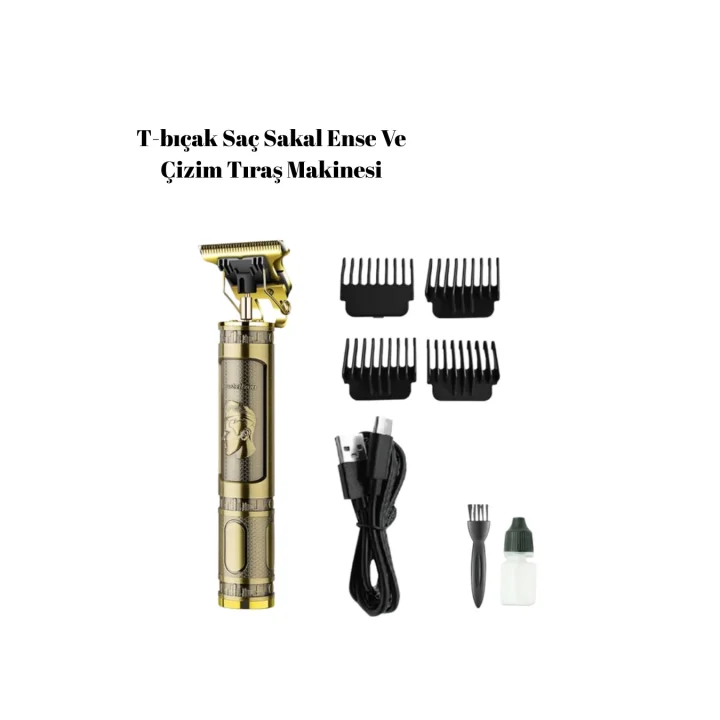 Mey İthalat® DL111A Tıraş Makinesi