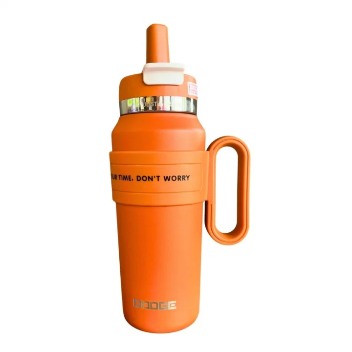 Mey İthalat® Çelik Matara 900 ml