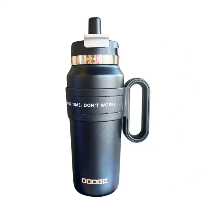 Mey İthalat® Çelik Matara 900 ml