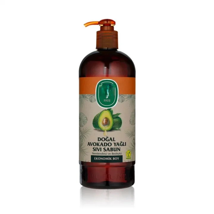 Mey İthalat® Doğal Avokado Yağlı Sıvı Sabun 750 ml