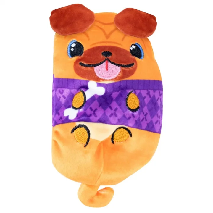 Mey İthalat® Dogs vs Squirls Beans Serisi 10 cm