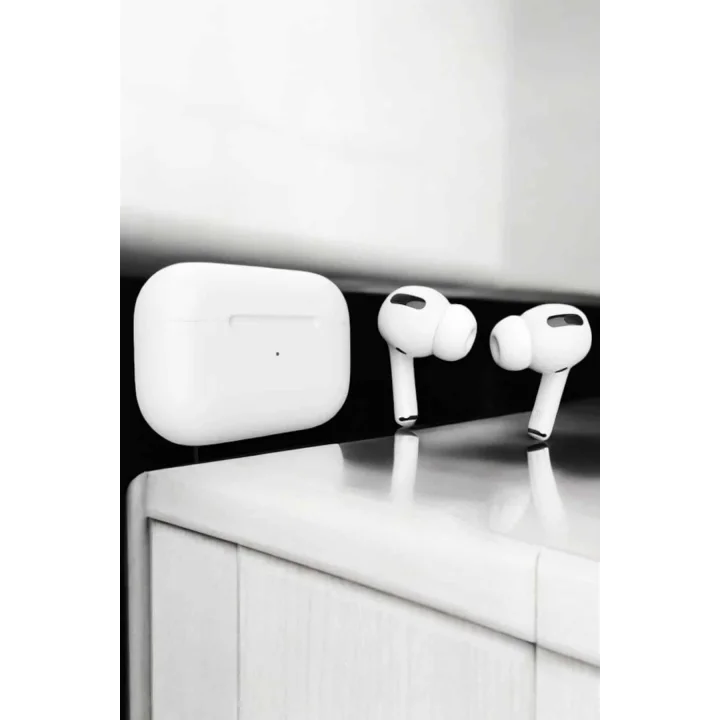 Mey İthalat® Dokunmatik Kontrollü Kablosuz Kulaklık iOS ve Android Uyumlu