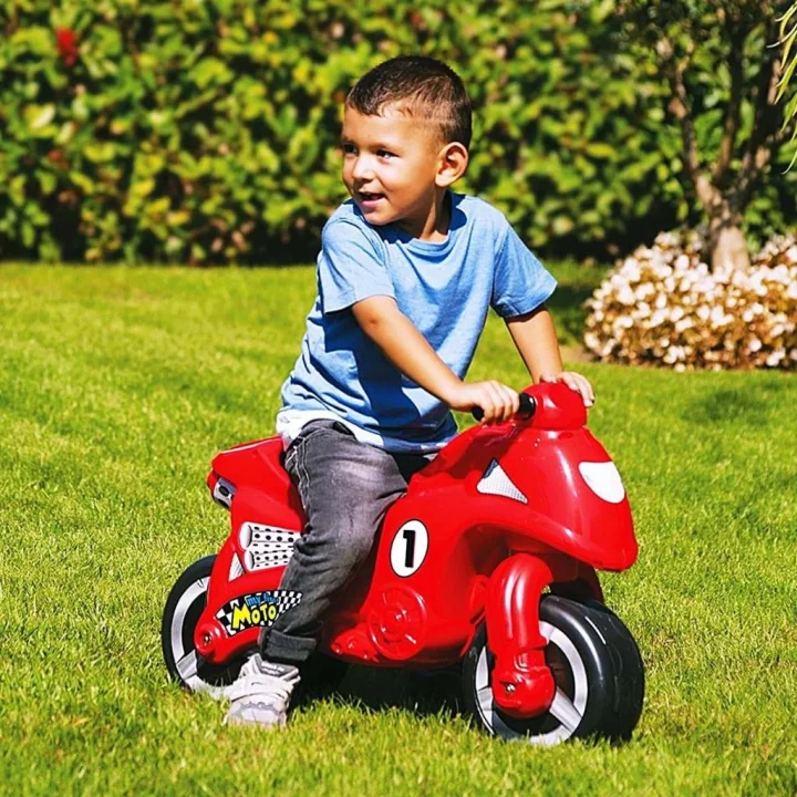 Mey İthalat® Dolu İlk Motorum