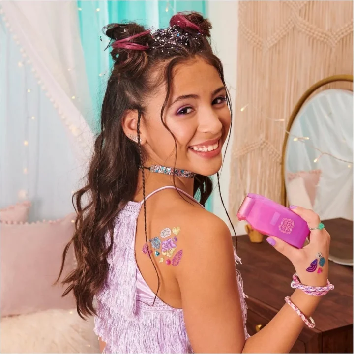 Mey İthalat® Dövme Stüdyosu Cool Maker Hobi Set