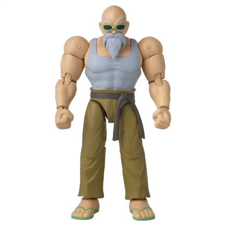 Mey İthalat® Dragon Ball Mutenroshi Poz Verilebilir Figür 16 cm
