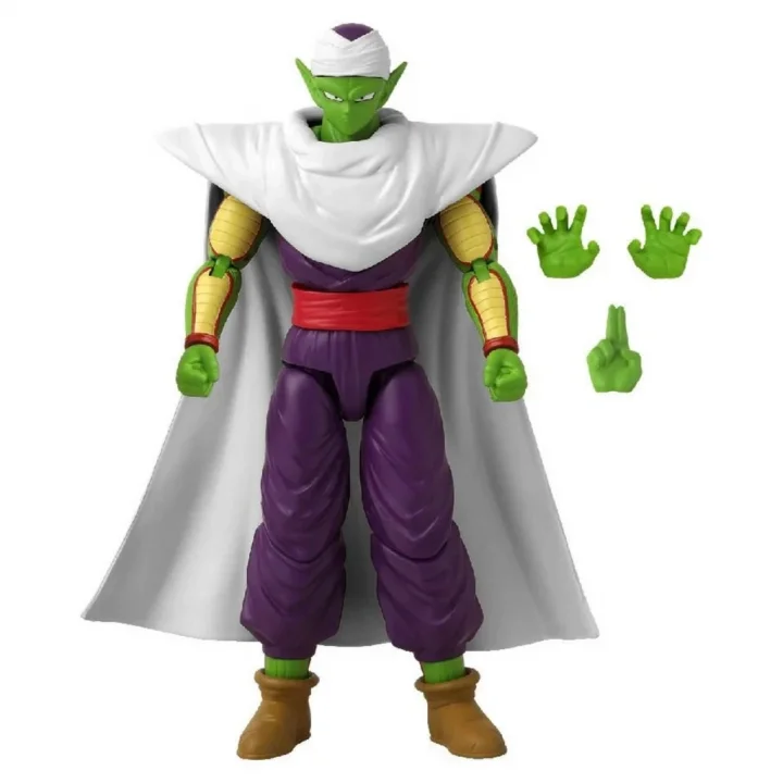 Mey İthalat® Dragon Ball Piccolo Poz Verilebilir Figür 16 cm
