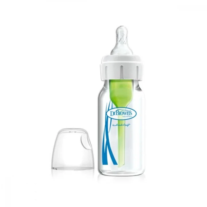 Mey İthalat®   PP Dar Options Biberon 120 ml