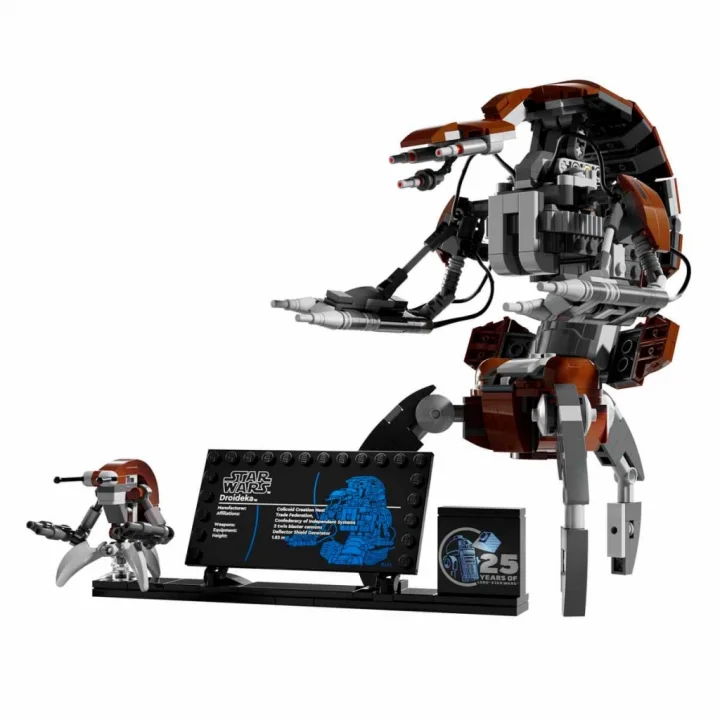 Mey İthalat® Droideka