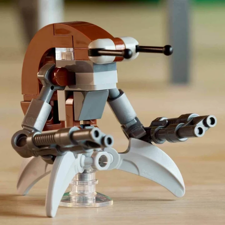 Mey İthalat® Droideka