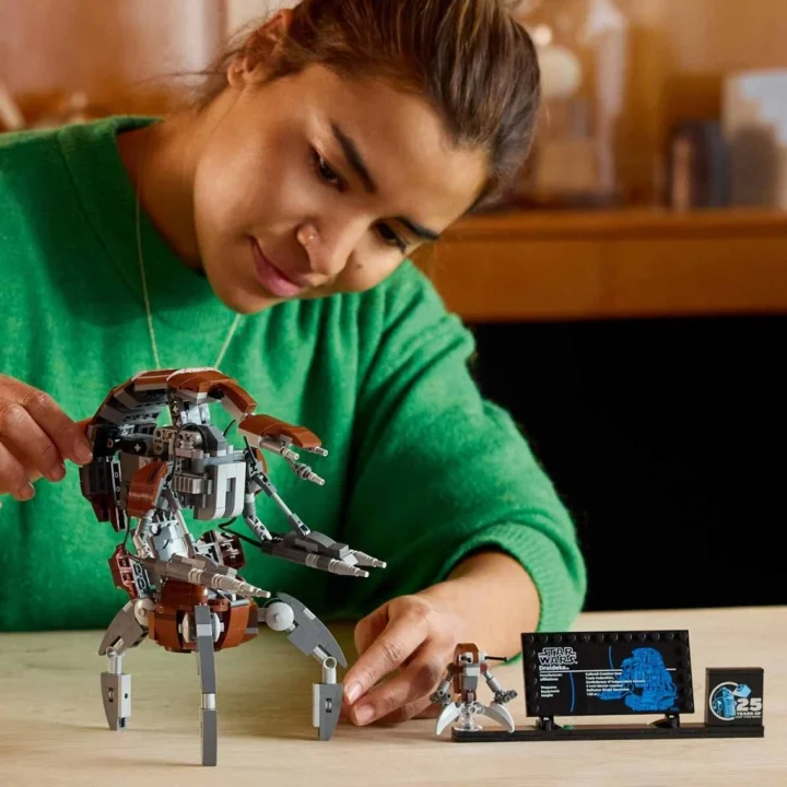 Mey İthalat® Droideka