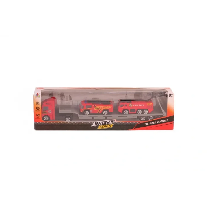 Mey İthalat® DS052 KUT METAL TAŞIYICI TIR 52