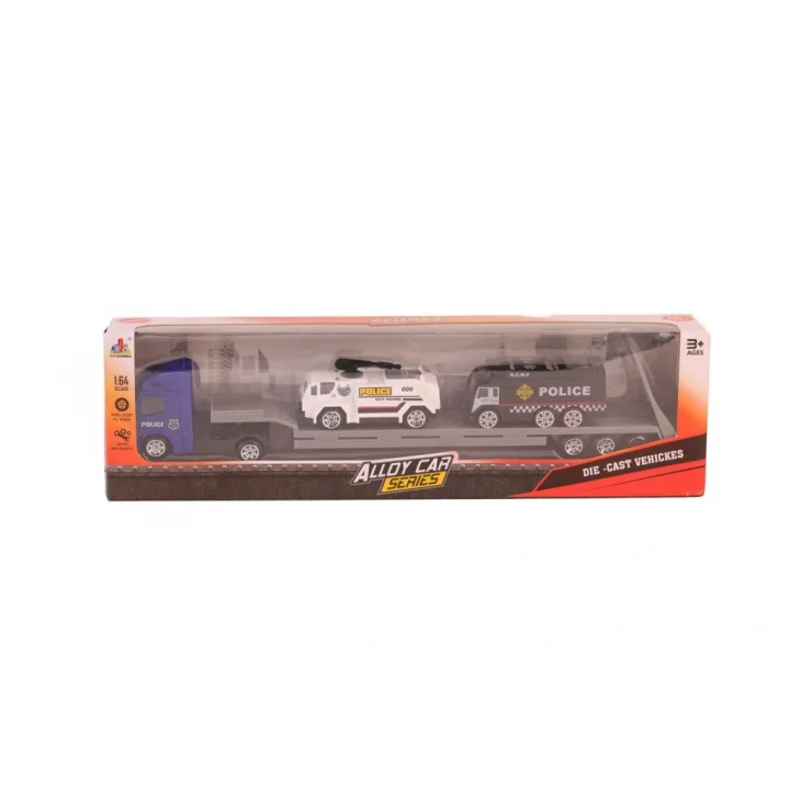 Mey İthalat® DS052 KUT METAL TAŞIYICI TIR 52
