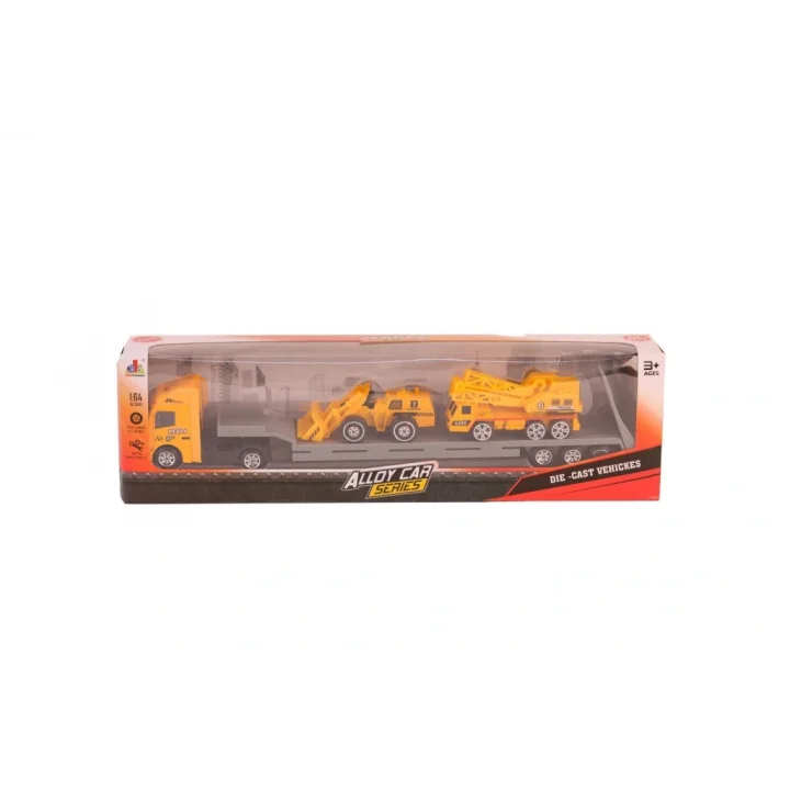 Mey İthalat® DS052 KUT METAL TAŞIYICI TIR 52