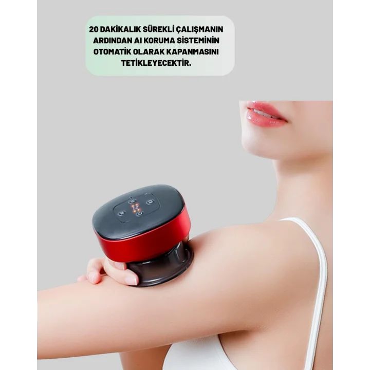 Mey İthalat® DSA32 VAKUM