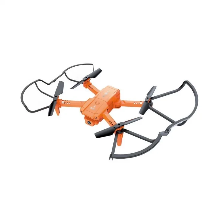 Mey İthalat® DSX-41 Kumandalı 2.4G Şarjlı Kameralı Katlanabilir Drone -Vardem Oyuncak