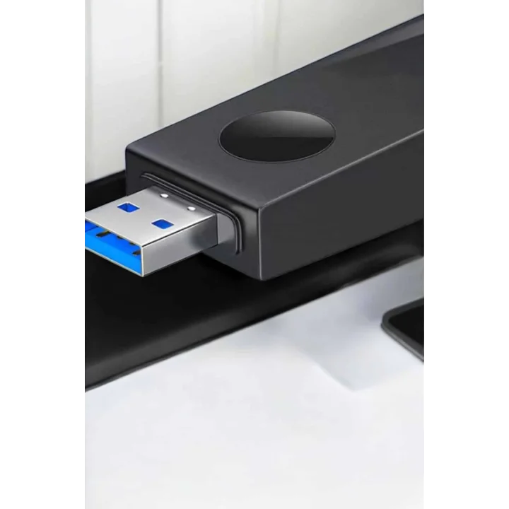 Mey İthalat® Dual Band Wifi Alıcı Adaptör USB 3.0 Destekli