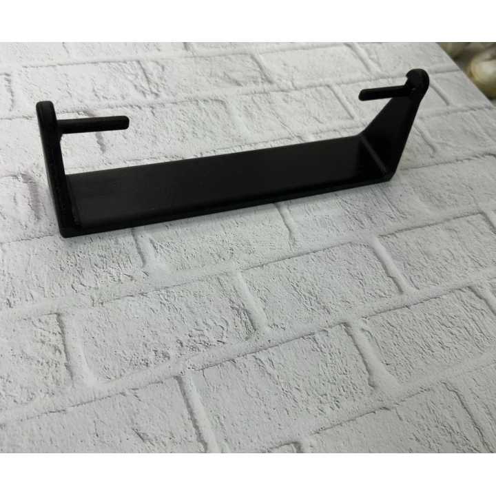 Mey İthalat® Duvara Monte Peçete Tutucu Mutfak Kullanışlı Kağıt Havlu Askısı