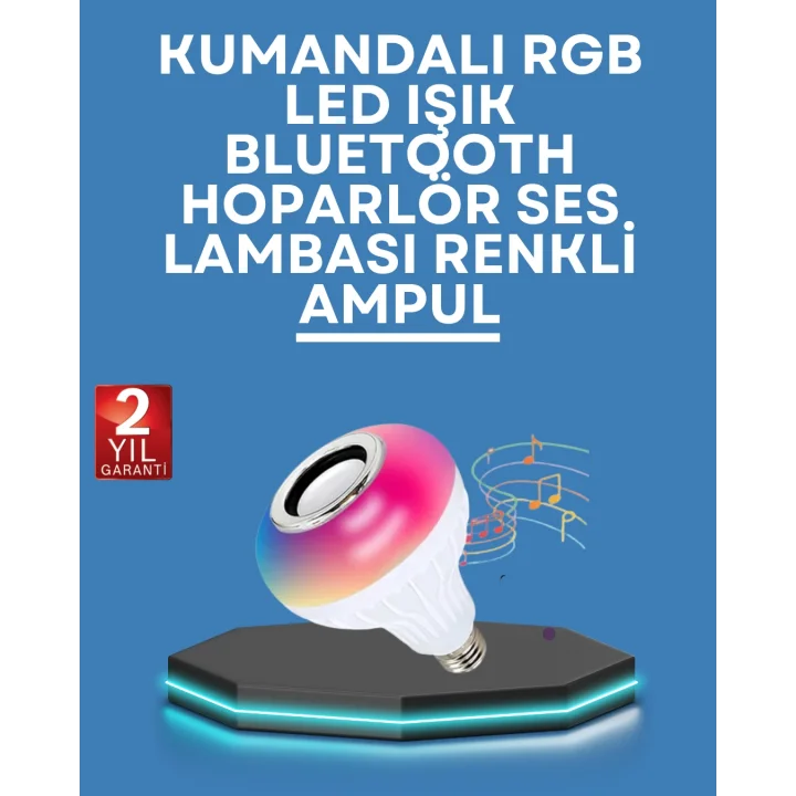 Mey İthalat® E27 Duy Tipi LED Ampul – 100-240V Geniş Voltaj Aralıklı