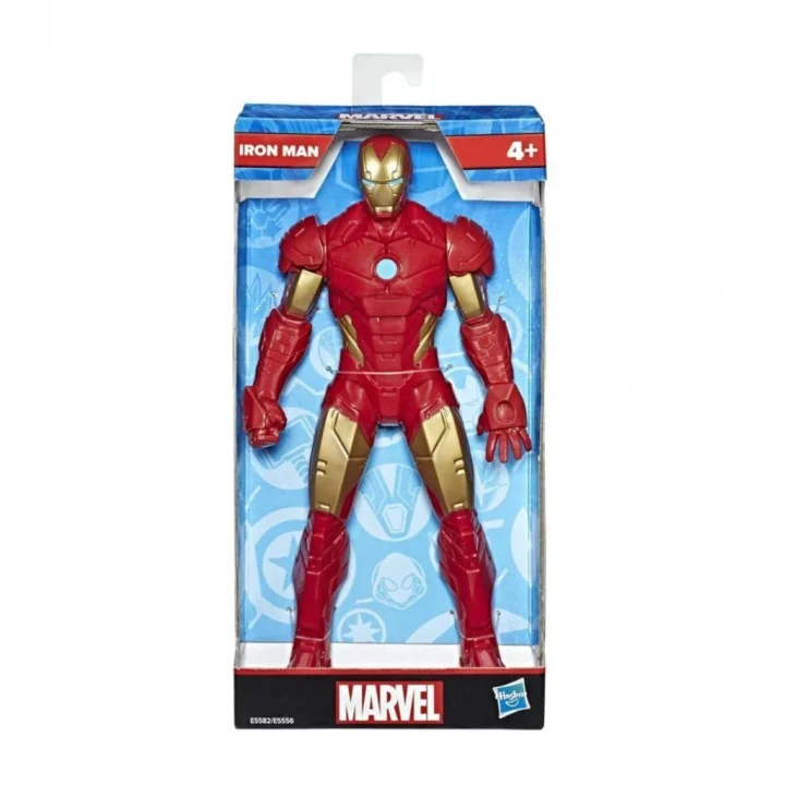 Mey İthalat® E5582 Iron-Man 24 cm Figür +4 yaş