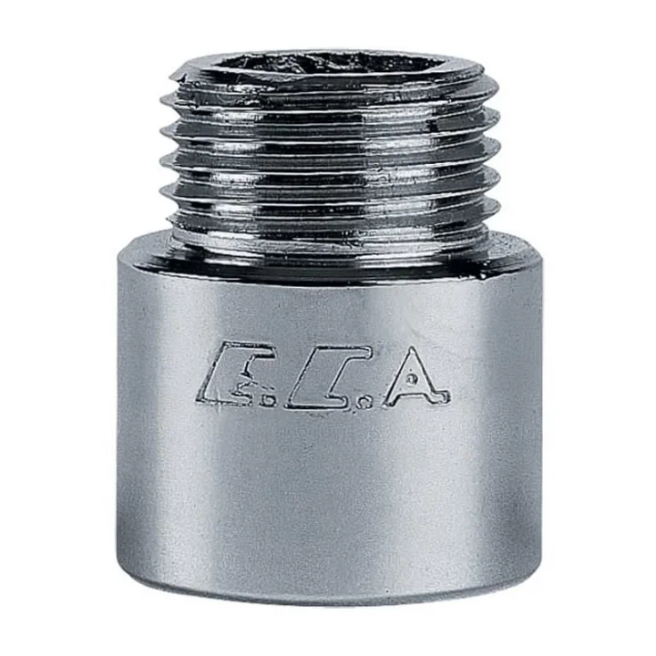 Mey İthalat® ECA 2,5 Cm Krom Uzatma 1/2