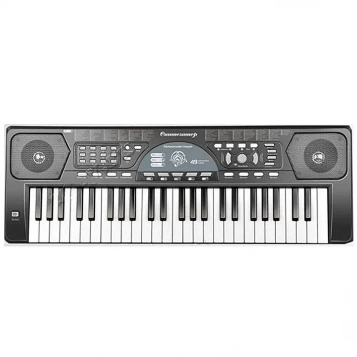 Mey İthalat®  Eccho Org Mikrofonlu 49 Tuşlu