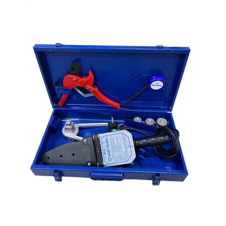 Mey İthalat® Ege Yıldız PPRC Kaynak Makinası 1400 Watt