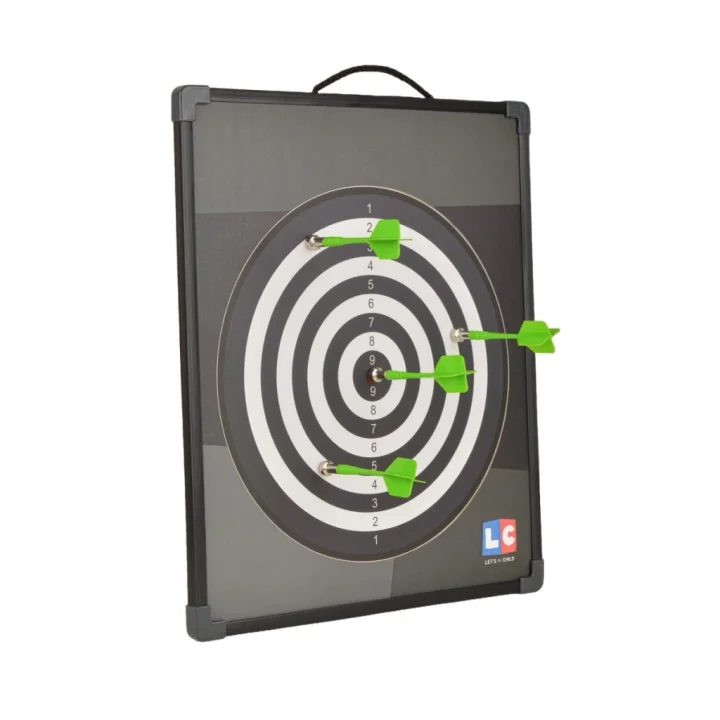 Mey İthalat® Eğlenceli Manyetik Dart