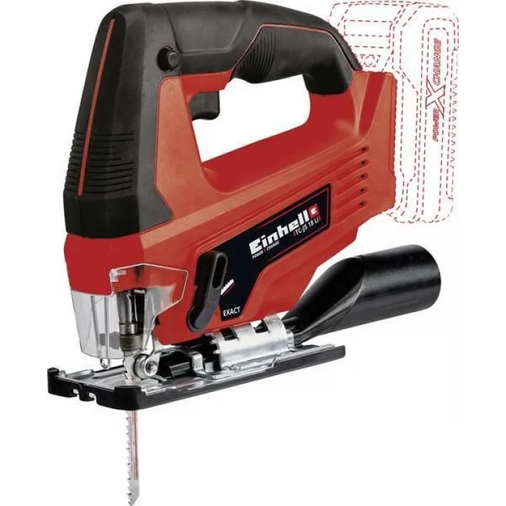 Mey İthalat®  PXC TC JS 18 Lİ Solo Dekupaj Testere Aküsüz