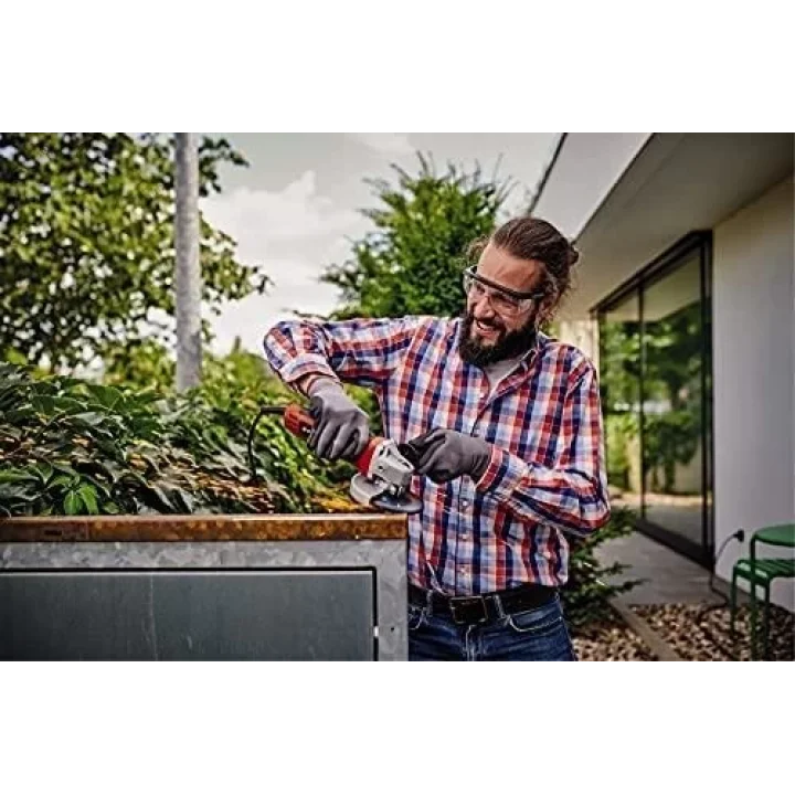 Mey İthalat®  TC AG 115/750 Avuç Taşlama 750 Watt