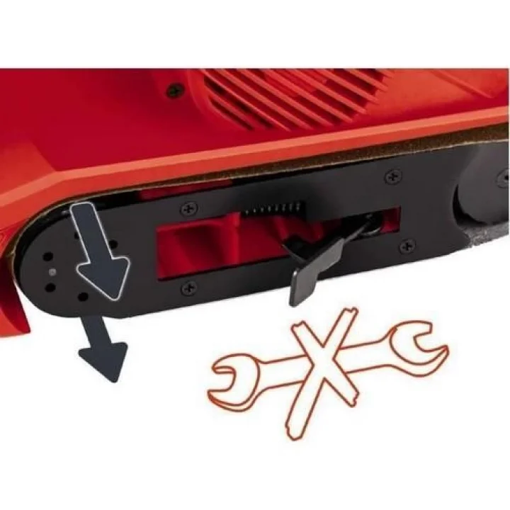 Mey İthalat®  TC BS 8038 Tank Zımpara Makinesi 800 Watt