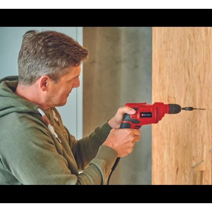 Mey İthalat®  TC ED 500 Darbesiz Matkap Vidalama 500 Watt