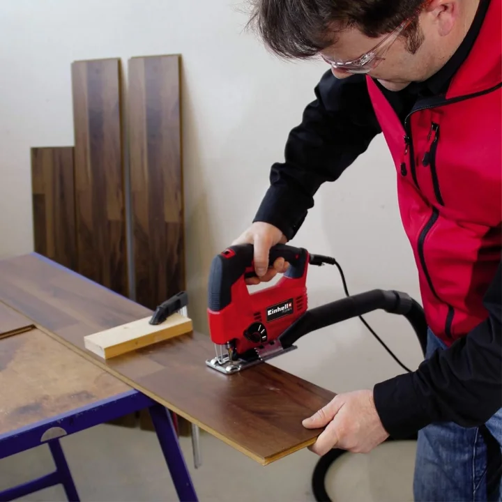 Mey İthalat®  TC JS 80/1 Dekupaj Testere 550 Watt