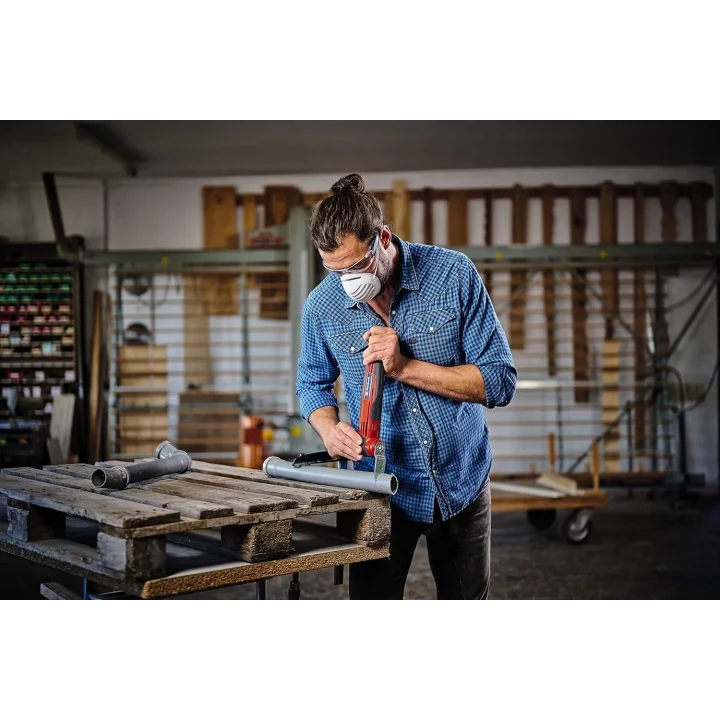 Mey İthalat®  TC MG 250 CE Raspalama Makinası 250 Watt