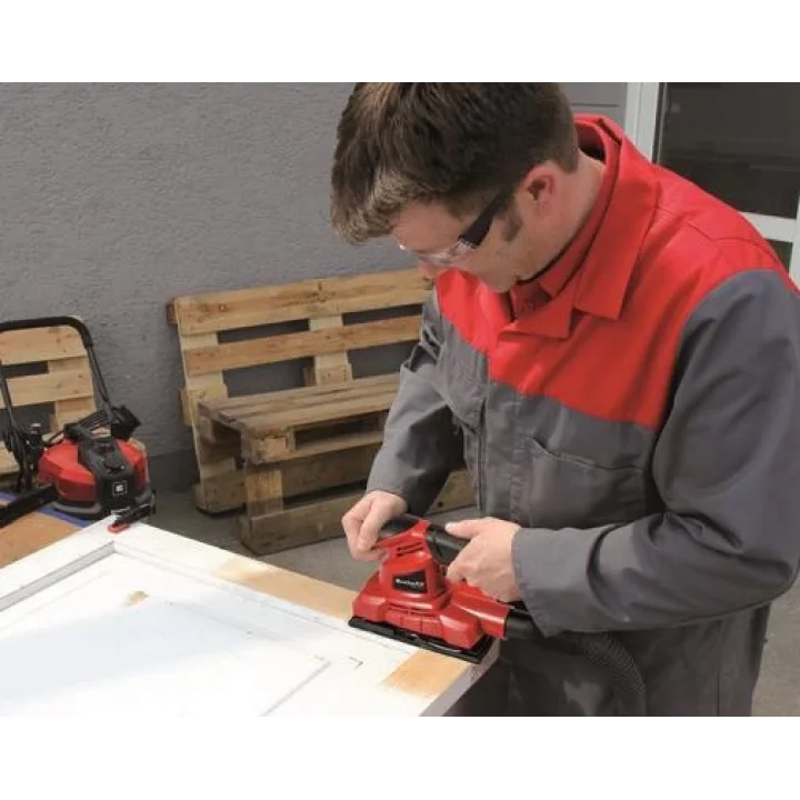 Mey İthalat®  TC OS 1520 Titreşim Zımpara 150 Watt