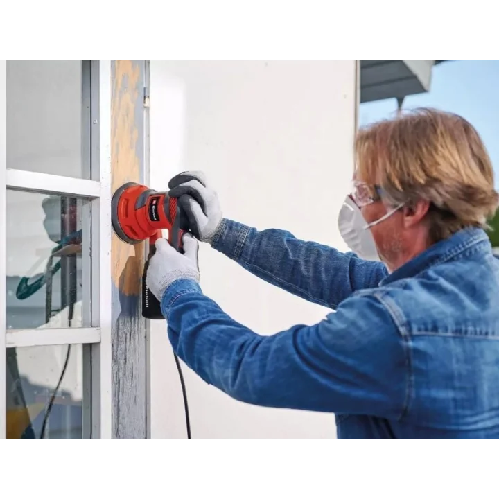 Mey İthalat®  TC RS 425 E Eksantrik Zımpara 425 Watt