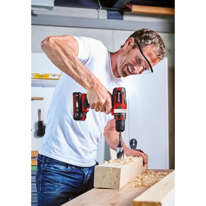 Mey İthalat®  TE CD 18/40 Lİ Solo Vidalama