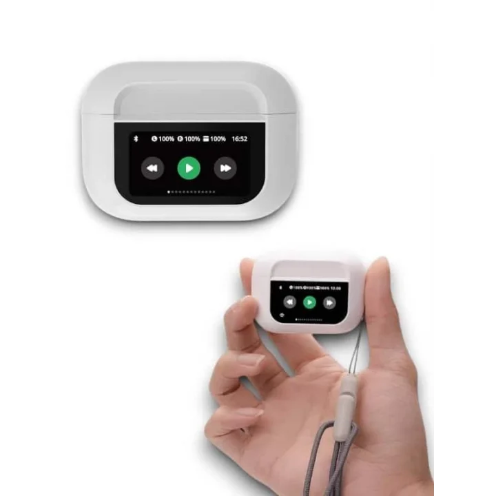 Mey İthalat® EKRANLI AİRPODS PRO