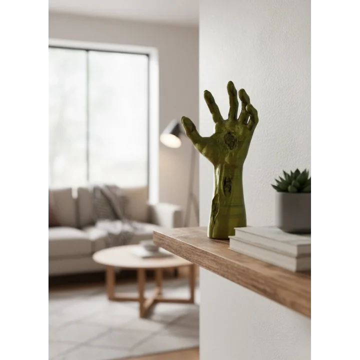 Mey İthalat® El Formu Masaüstü Dekor Obje