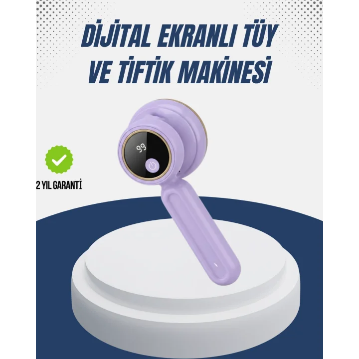 Mey İthalat® Elektrikli Tiftik Toplayıcı Uzun Ömürlü Pil Performansı