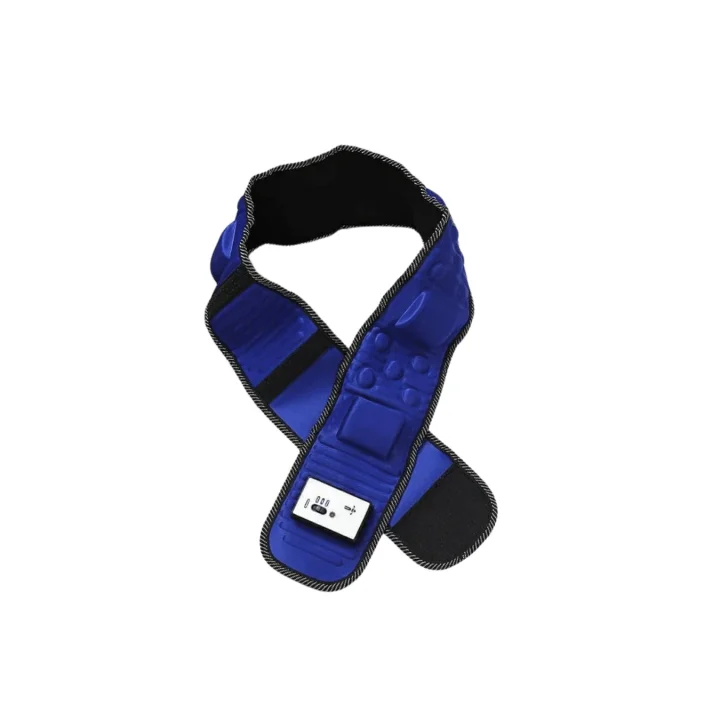 Mey İthalat® Elektrikli Titreşimli Yağ Yakma Kemeri – Masaj ve Kilo Kaybı İçin İdeal