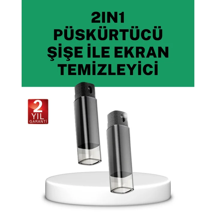 Mey İthalat® Elektronik Cihaz Ekran Temizleyici Sprey