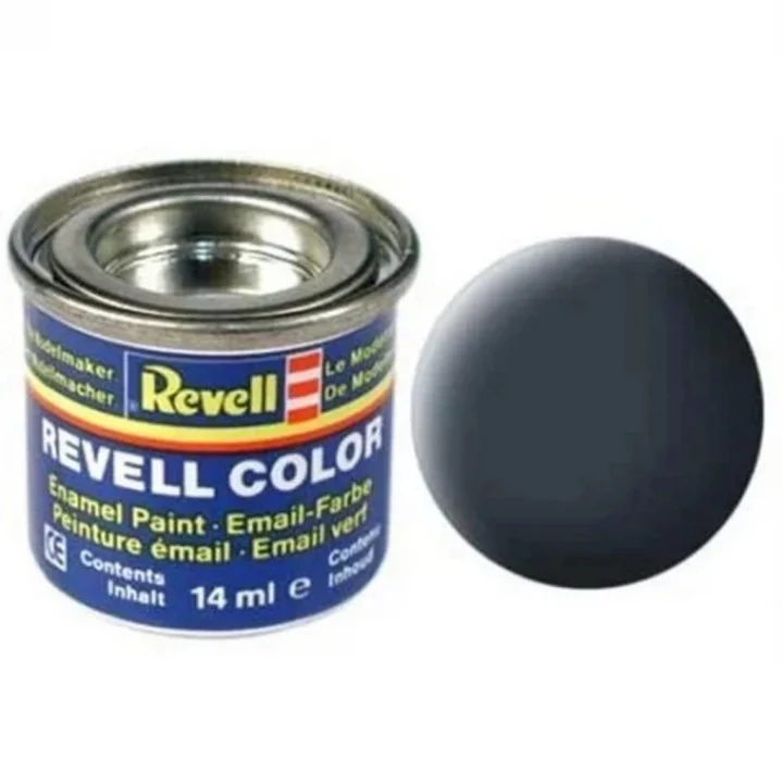 Mey İthalat® Email Color Greyish Blue - Mat - Boya 14 ml