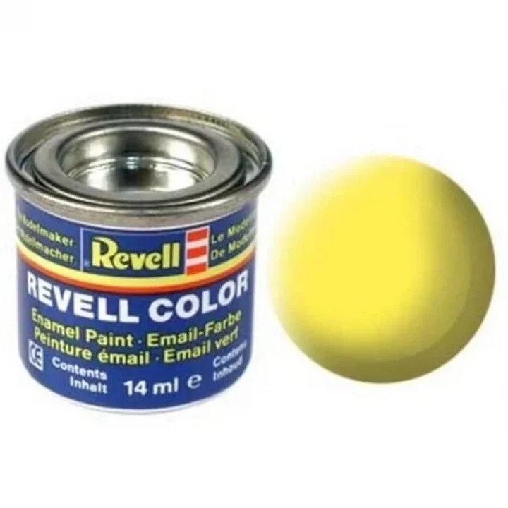 Mey İthalat® Email Color - Yellow - Mat - Boya 14 ml