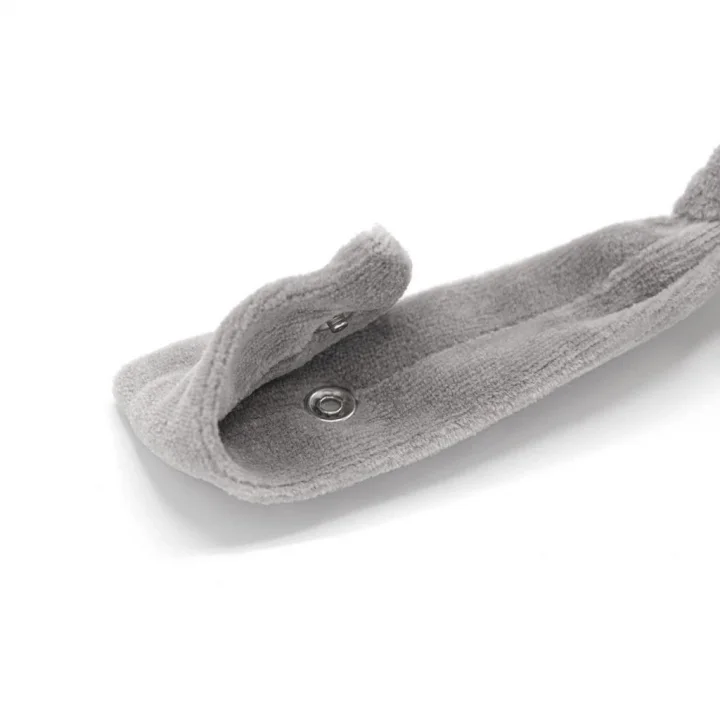 Mey İthalat®  Emzik Tutacağı 743 Gri