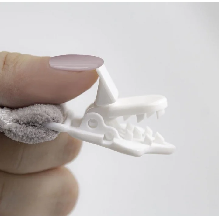 Mey İthalat®  Emzik Tutacağı 743 Gri