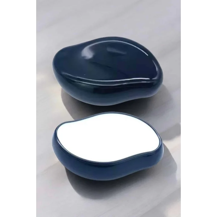 Mey İthalat® Epilasyon Aleti Bacaklar Kollar İçin Yıkanabilir Kristal Epilatör Tüy Silgi