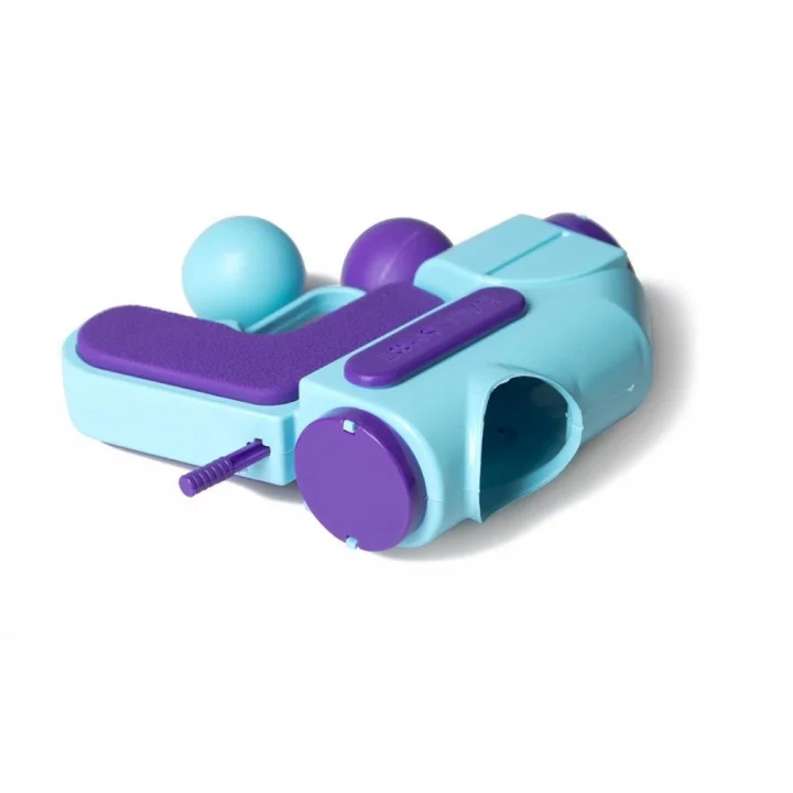 Mey İthalat® ER-101 Oyuncak Top Atan Tabanca - Erdem Oyuncak