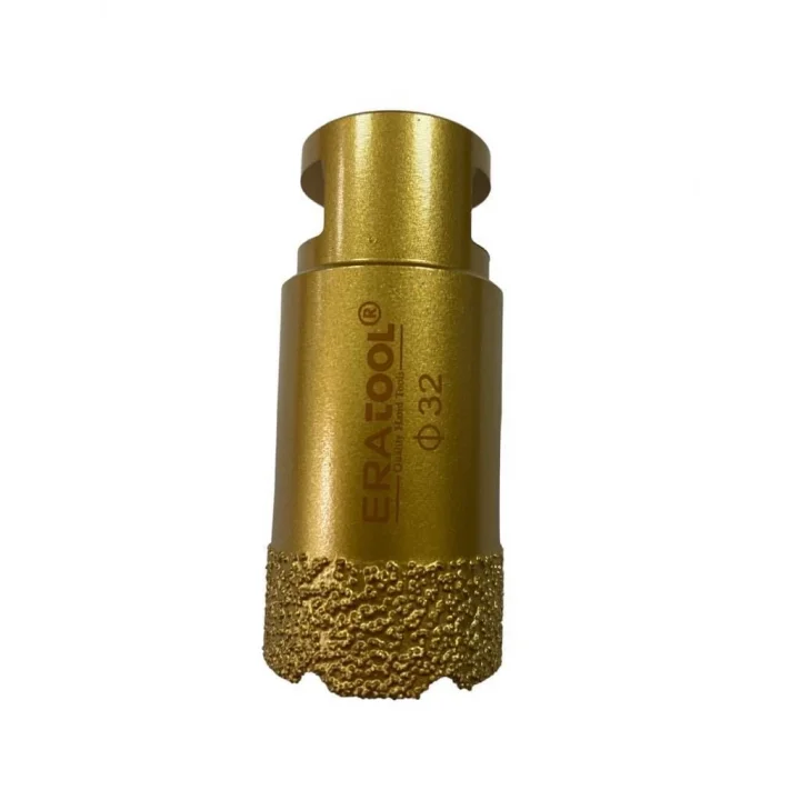 Mey İthalat® Era 55891 32 mm M14 Granit Mermer Delici Panç