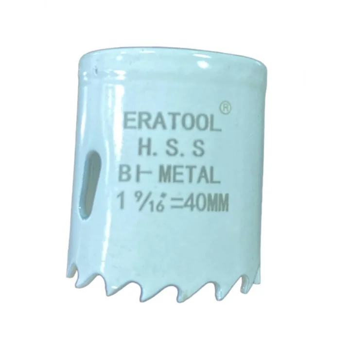 Mey İthalat® Era 56035 B-Metal Panç 40 mm Metal Ahşap İçin