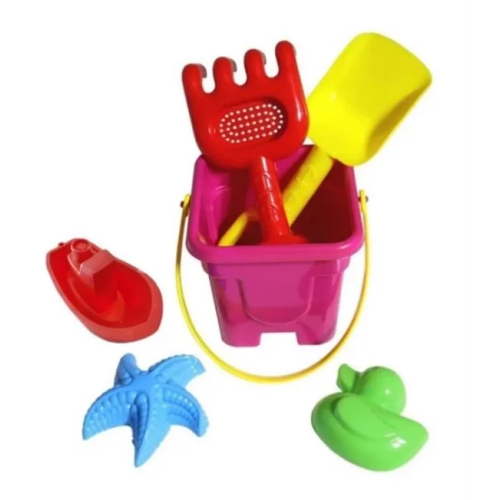 Mey İthalat® Erdem Kova Kürek Set ER-503